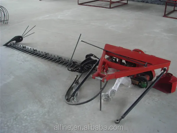 Farm machinery good quality sickle bar mower