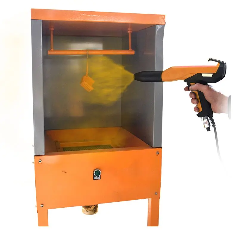 Electrostatic Portable Mini Spray Painting Booth