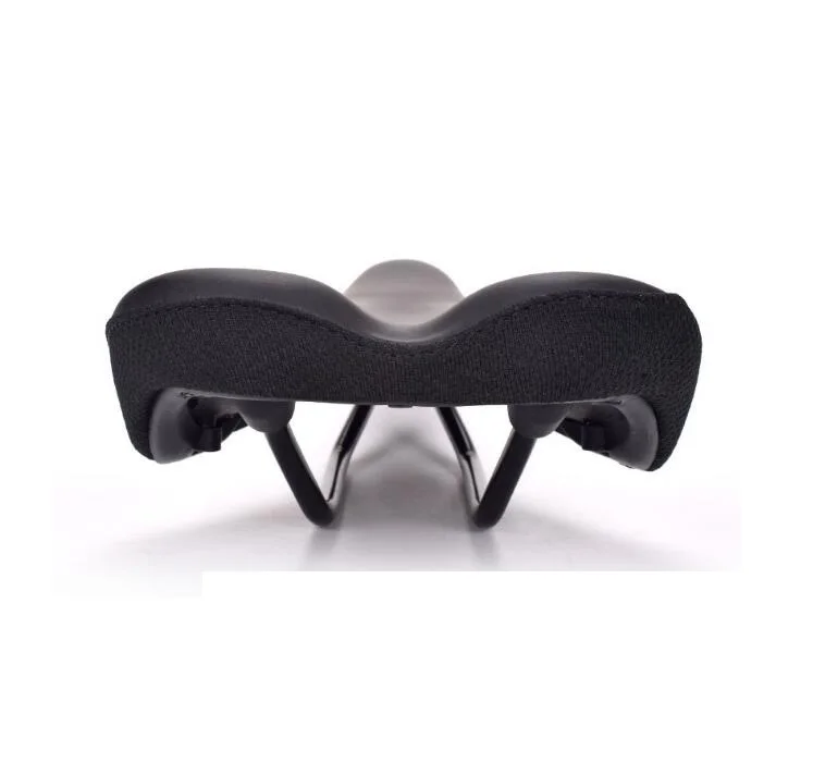 High quality bicycle part bike saddle pad cushion seat set for mountain bike or road bike