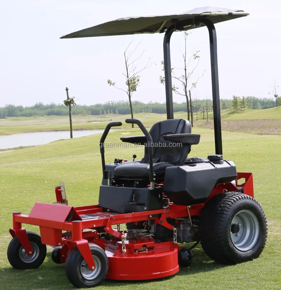 * 42 * сварные палуба жилой ездить на zero turn косилка с Kohler