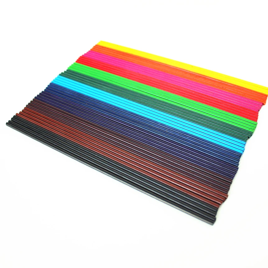 Non-Toxic color pencil lead colored lead pencil core