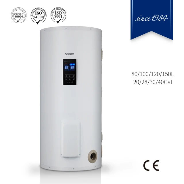 Sacon 80L(20Gal.) Enamel Coating Water Heater Coil