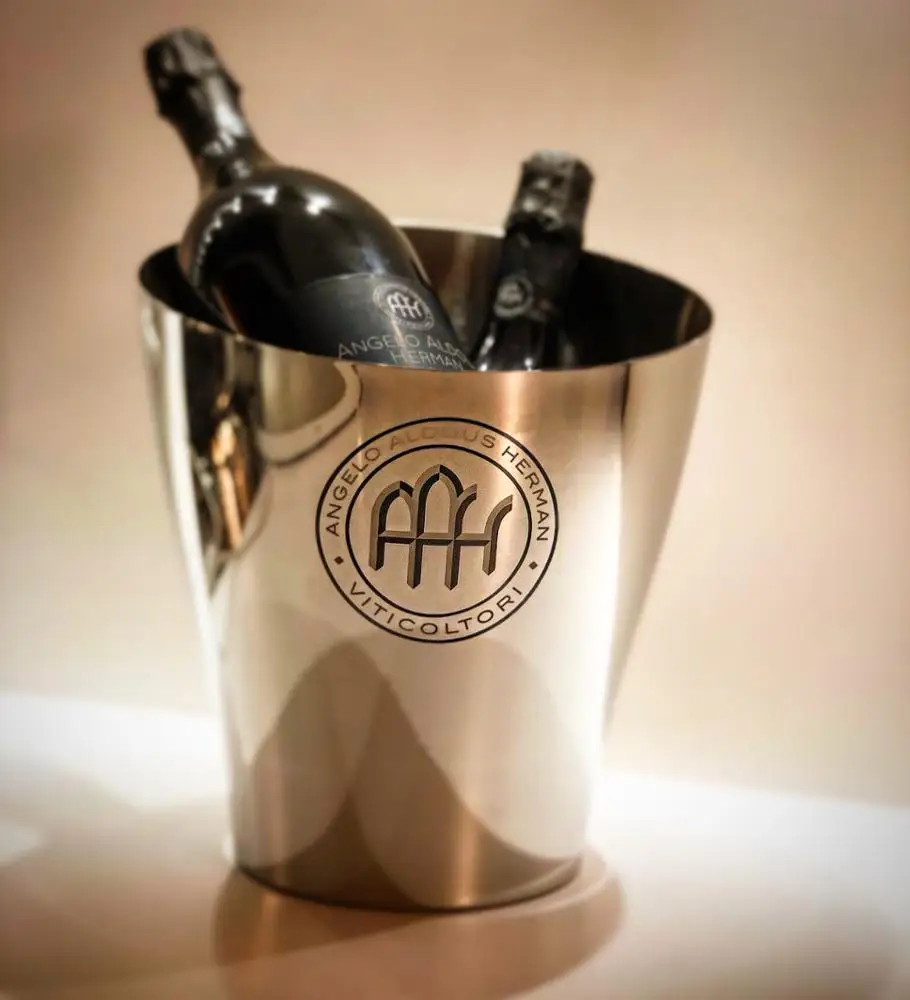 Wholesale Family Alcohol 12.5% Sweet Taste White Sparkling Table Wine