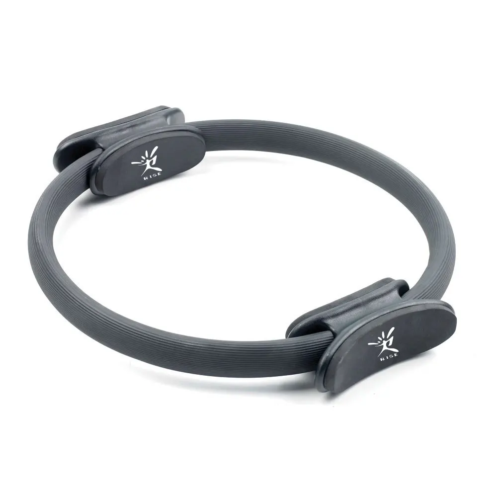 2024women Yoga Circle Stretch Ring Fascia Massage Pilates Fitness Bodybuilding Tool