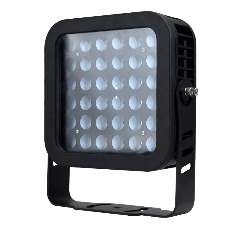 IP67 Aluminium die casting Factory direct sell garden led flood light housing cheap