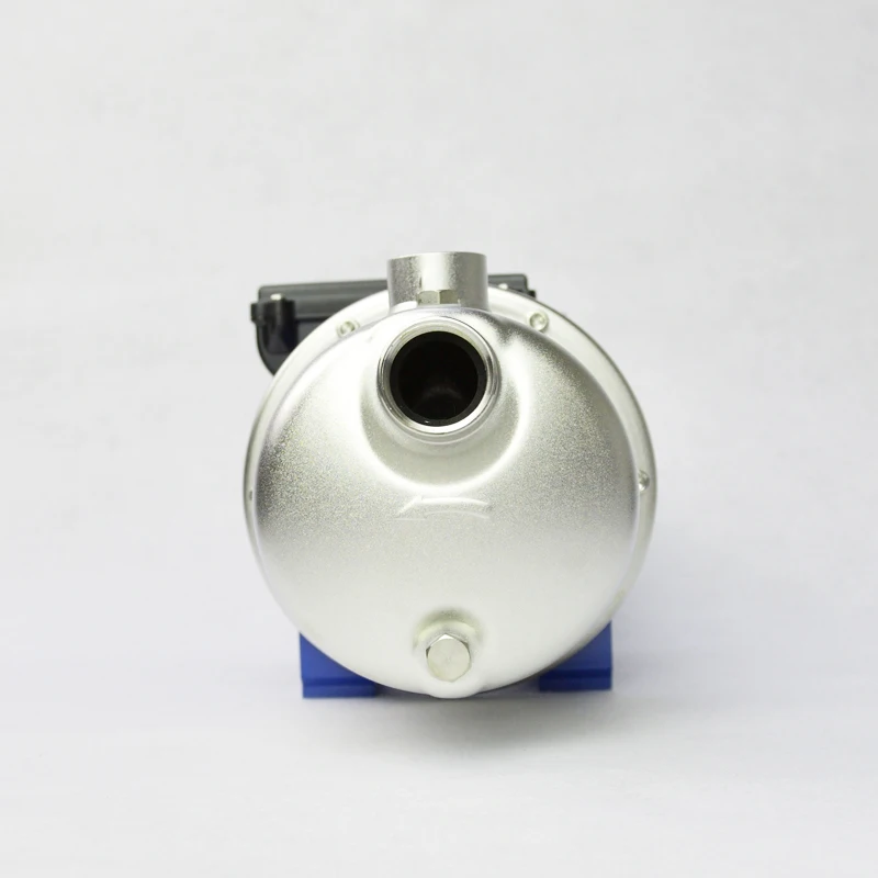 1/2 hp stainless steel pump body clear water jet pump for household water supply