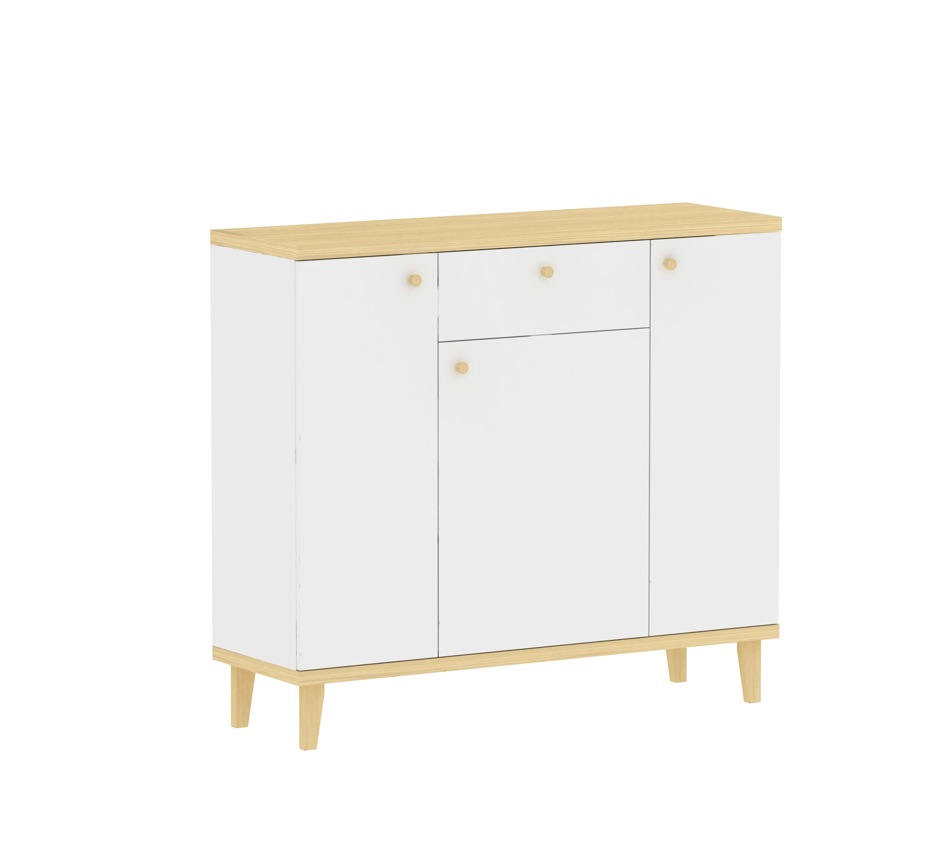 2 different design,hollow board with melamine+UV lacquer for living room/bedroom/dining room  buffet /stroge  cabinet sideboard