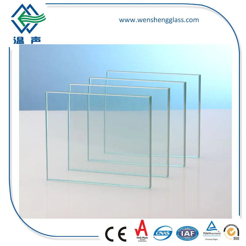 Clear Float Glass 6mm clear Float Glass
