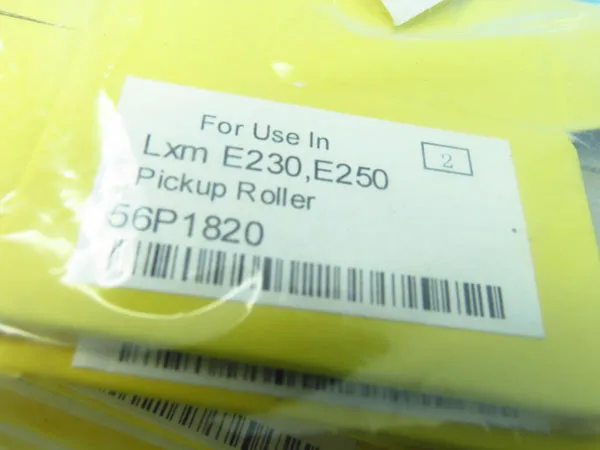 new compatible Paper Pickup Roller for Lexmark Printer Spare Parts E240/E250/E330 OEM 56P1820