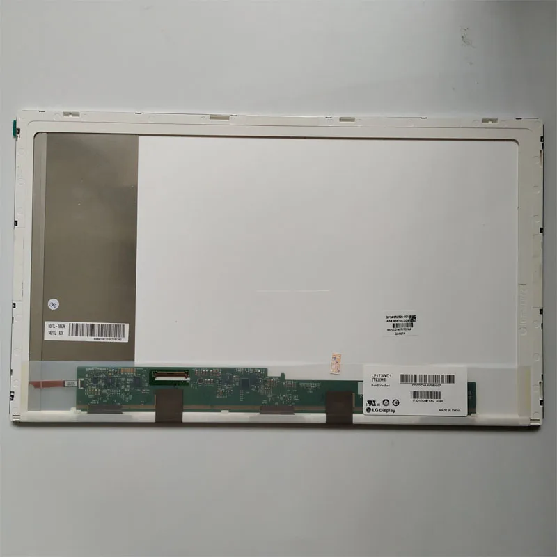 Grade A Laptop LCD LED Screen Matrix Display For ACER Aspire 7750 7750G