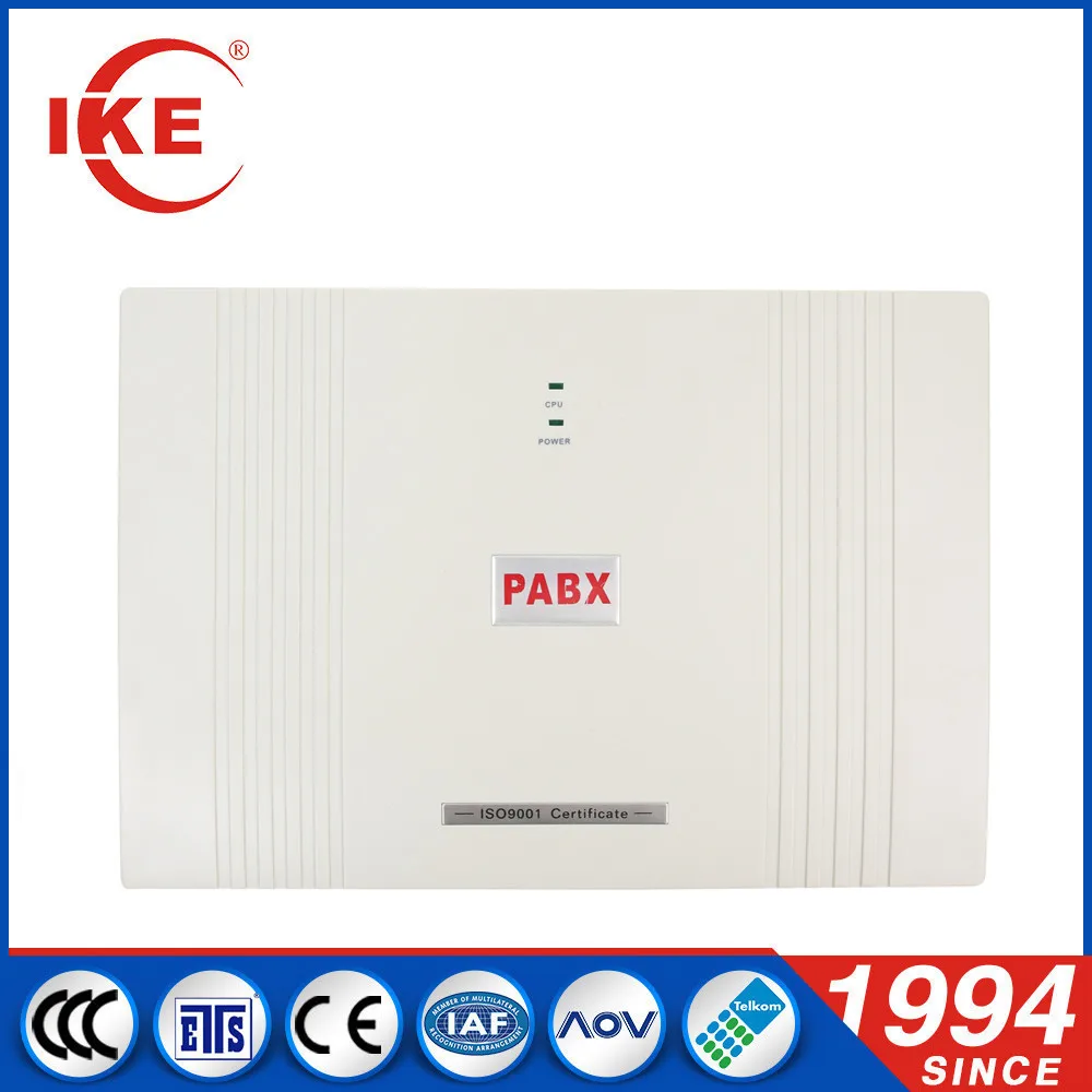 IKE pabx 424 with cheap price TC-424P