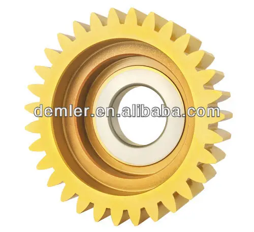 Bowl type gear shaper cutters