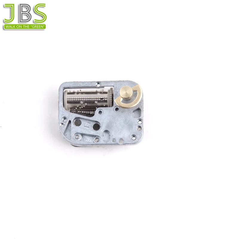 18 Note Wind Up Miniature Music Movement For DIY Kids Toys