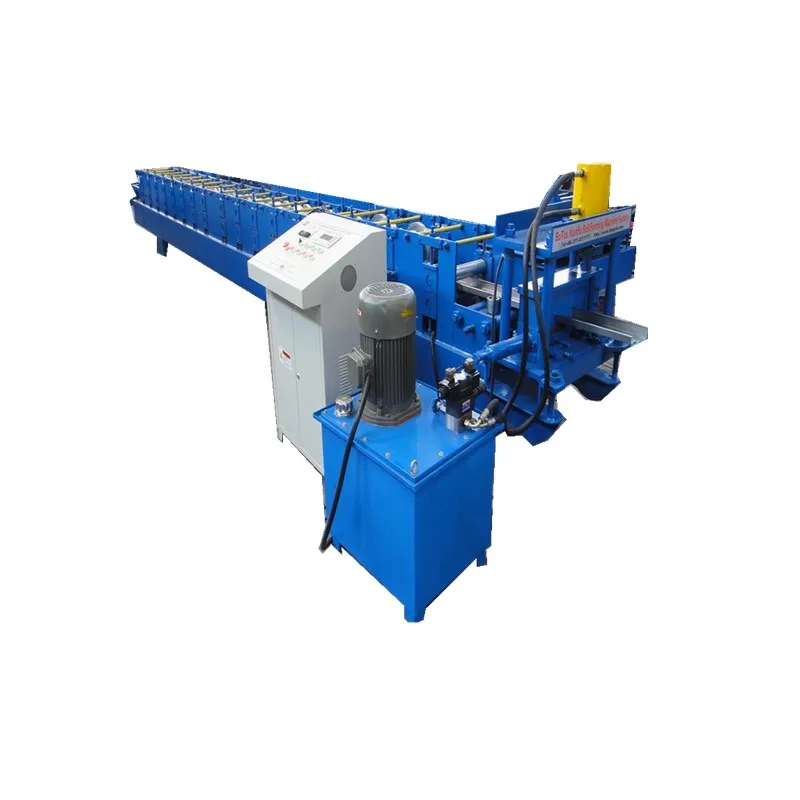 Станок для формовки стальных дверей