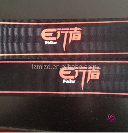 
New coming polypropylene recycled webbing straps 