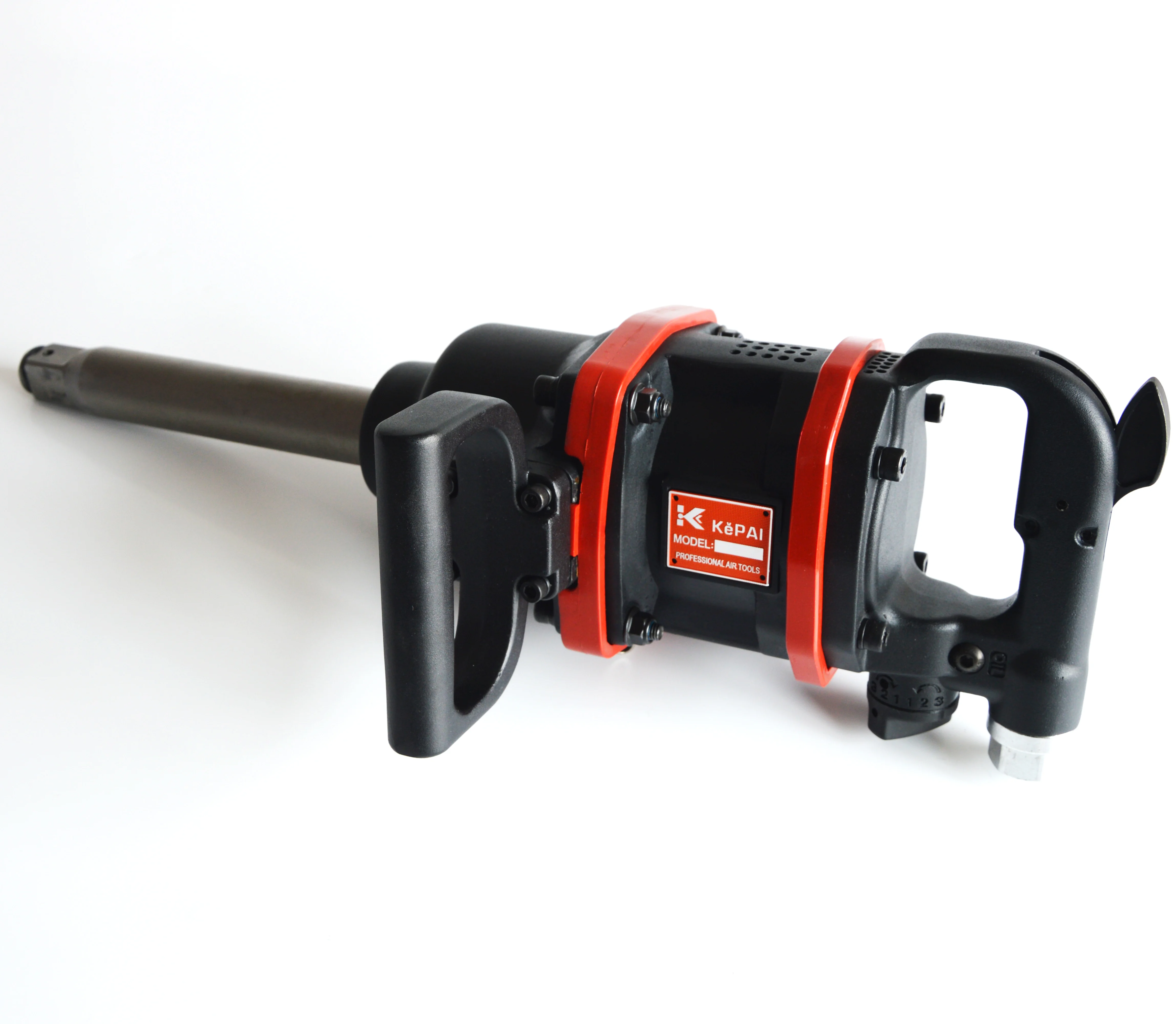 
KR-6536 Heavy duty Professional Industrial Air Impact Wrench 1 Inch Pneumatic Air Tools 