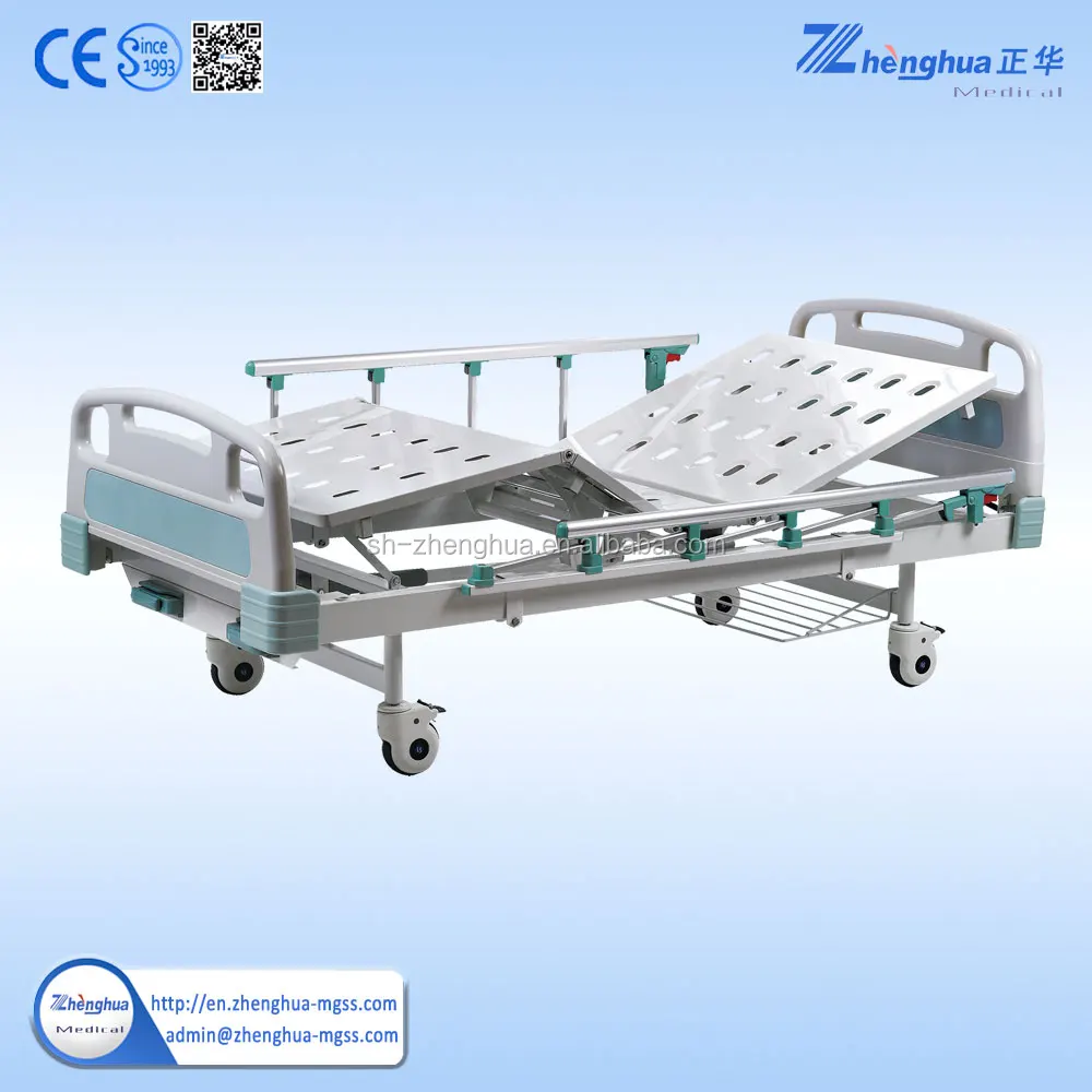 Медицинское оборудование Shanhai Zhenghua недорогой медицинский стол для использования в больничной