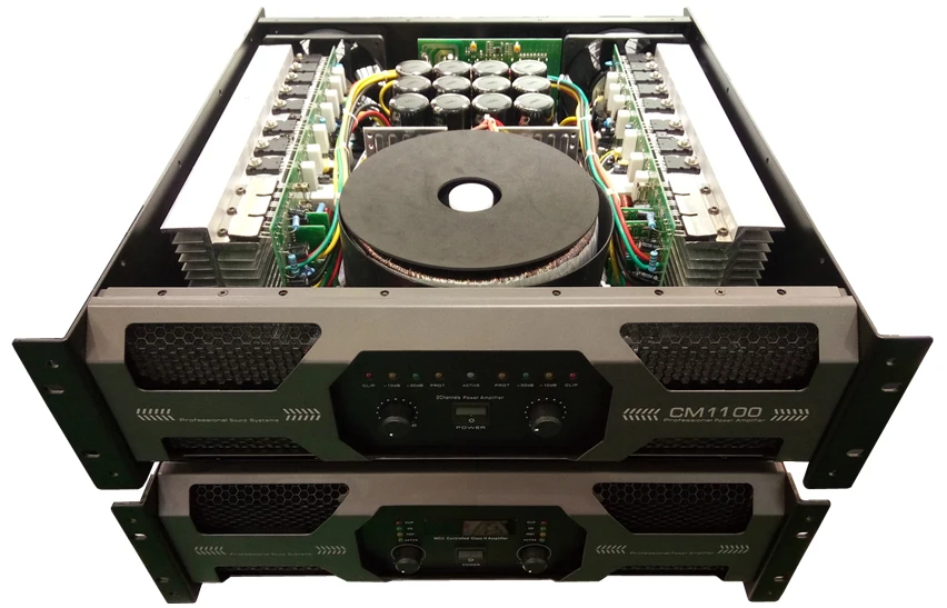 High Quality Karaoke Amplifier/ Power Amplifier Made In China