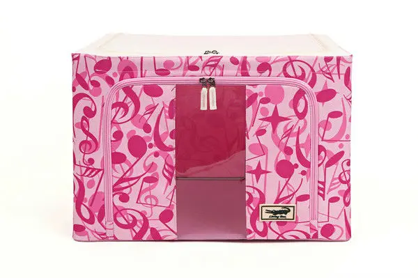 
new style home storage box and new design oxford storage box for clothing 