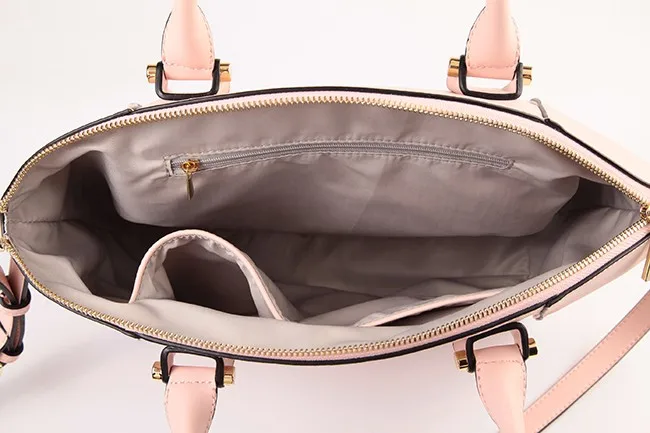 5214 New Arrivals Italian Leather Handbag Fashion Trends Dual Use Women Handbag Carteras Ladies Hand Bags Designer Handbags