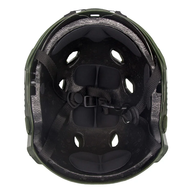 
Tactical Gear Military Special Force Safety Helmet Outdoor CS Paintball Helmet 