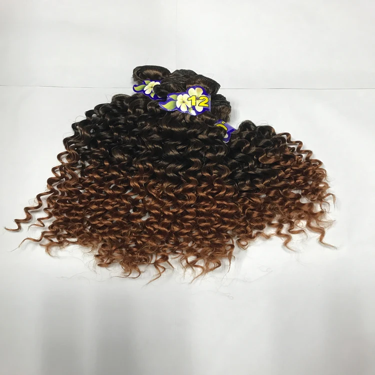 wholesale synthetic hair extensions soft dread lock braiding jumbo braid 100 Water wave 6pcs