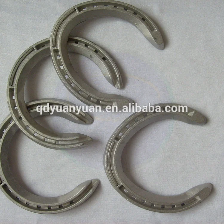 Китайские товары для конного спорта Прямая поставка с завода обувь гоночных лошадей из алюминиевого