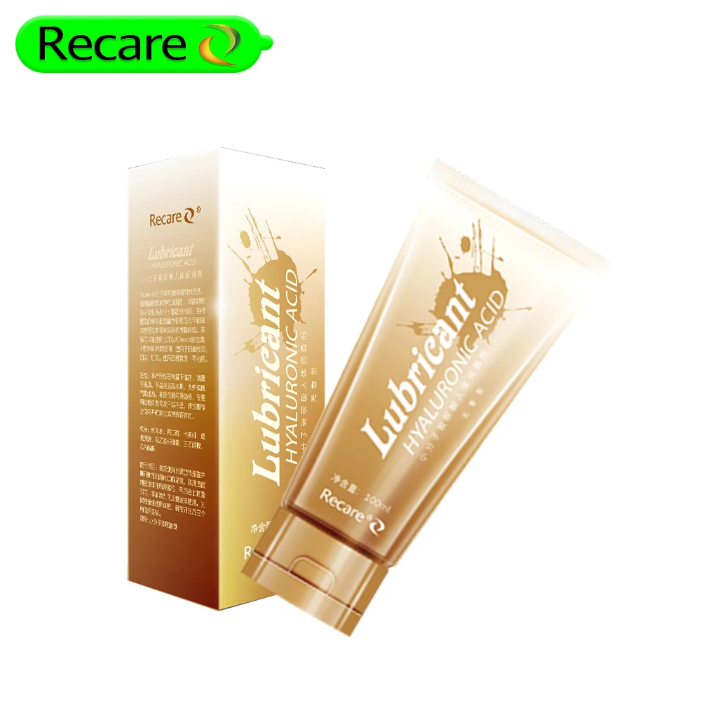 lubricant for smooth sex hyaluronic acid water soluble lubricate