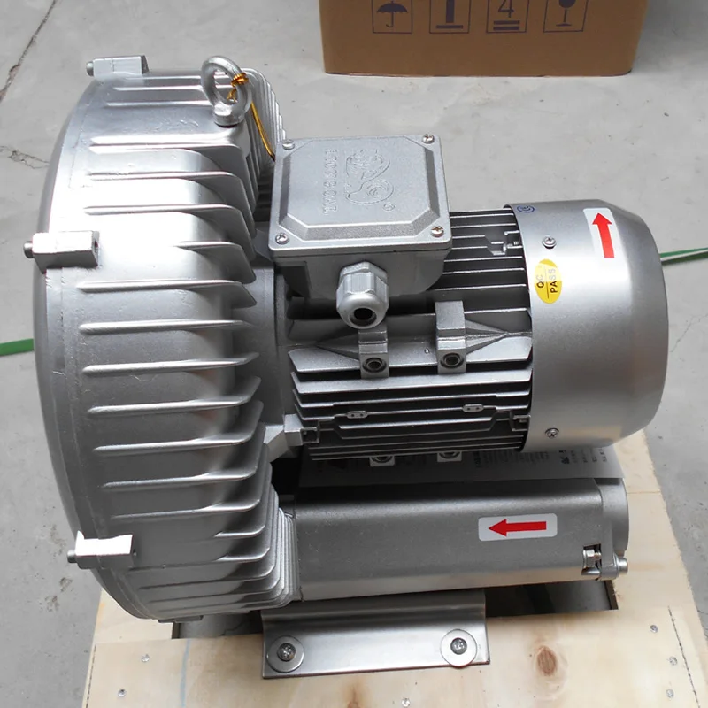 Производство Китай Высокого Давления вихревого кольца вентилятора