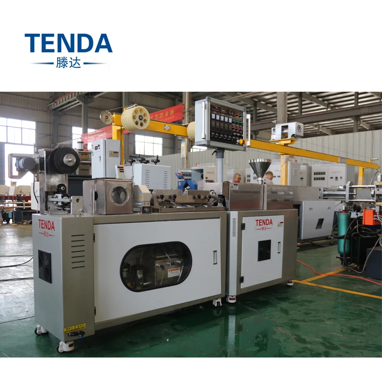 Small 3D Printer ABS PLA  plastic Filament Extruder machine/Production Line