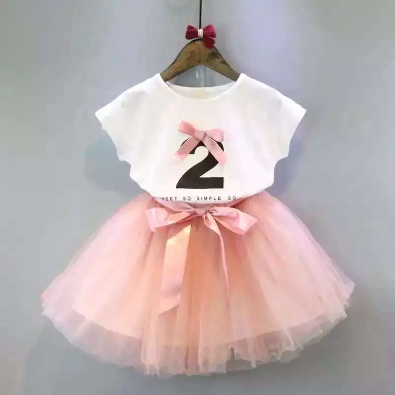 NEW design children s clothing summer set child flower female vest polka dot harem pants twinset