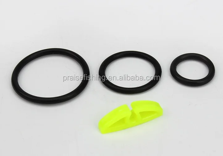 Plastic Fishing Hook Secure Keeper Holder Lure Accessories Jig Hooks Safe Keeping For Fishing Rod Tool Bait Casting