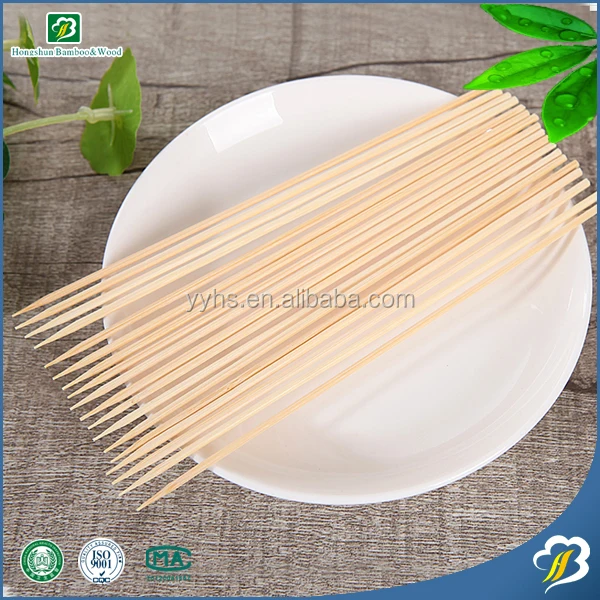 Wholesale hottest bamboo sticks product BBQ best choice the bamboo sticks