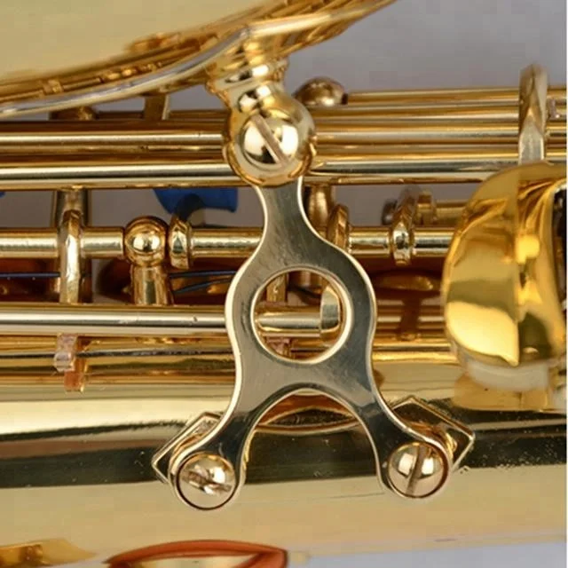 
Accept OEM Dasheng Music DSSC-711 Chinese Cheap Soprano Curved Saxophone 