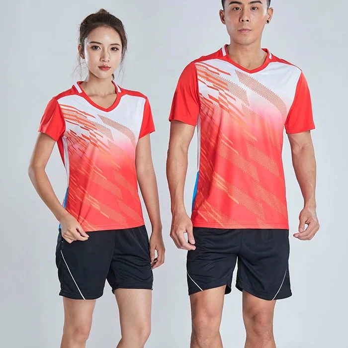 Fashion style polo shirt sky blue badminton jerseys women sports collar shirt cheap