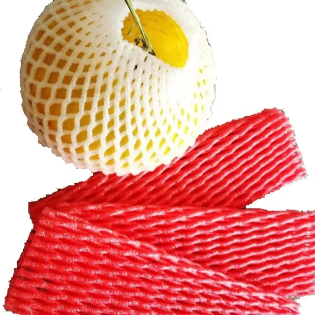 guava foam protective sleeve mesh net