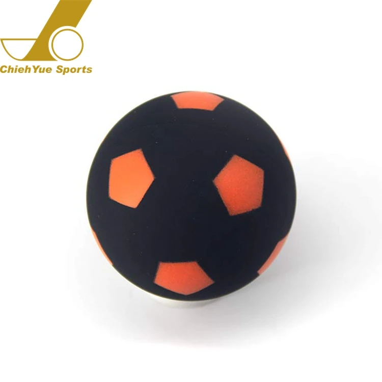 Natural Soft Hollow Wholesale Rubber Football Design Your Own Soccer Ball