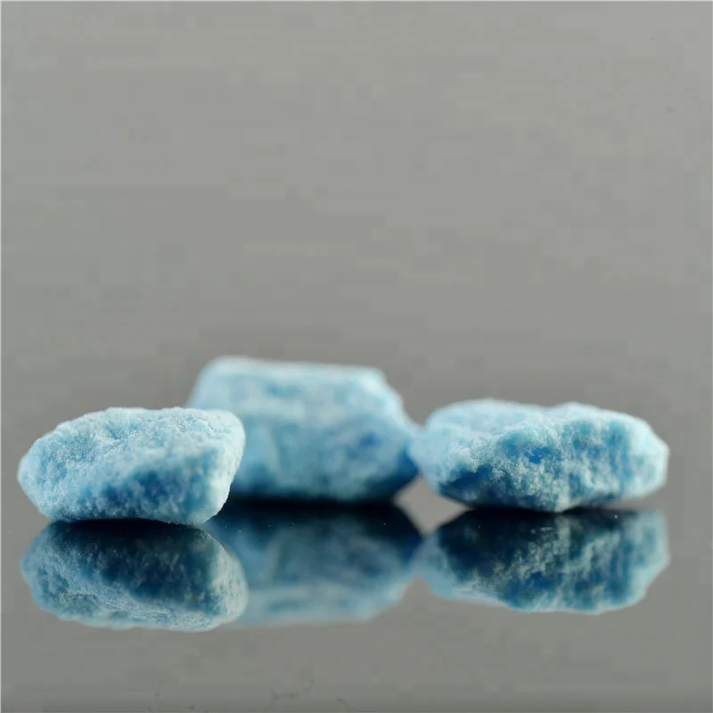 
Eco-friendly blue granule free-flowing high efficient ice melter 