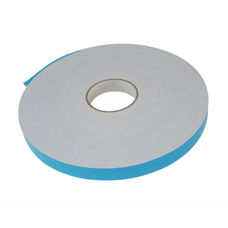 Good quality manufacturer hot sell durable 3mm thickness  pe double sided foam tape
