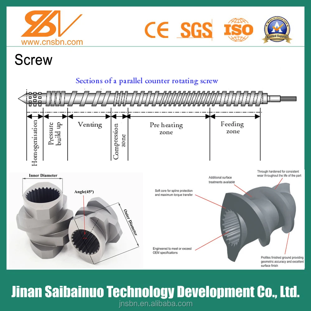 Automatic Textured Soya/Vegetable/Soy Protein Extruder