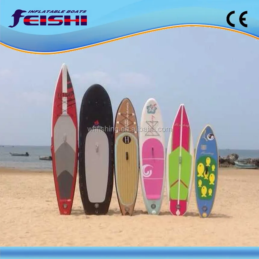 Jet surf price inflatable surfboard price in China