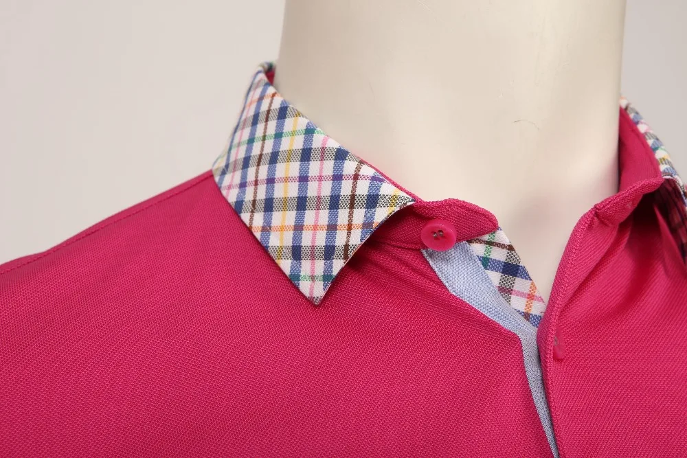 
colorful basic design men solid polo shirt 100% egyptian cotton blank t-shirt 