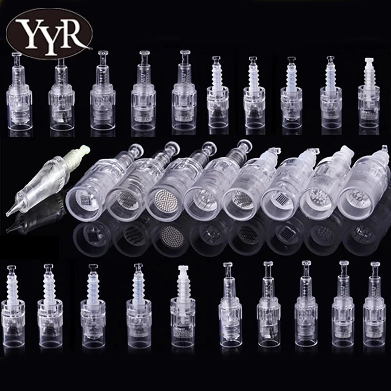 YYR 9 / 12 36 42 булавки Дерма ручка иголочный картридж