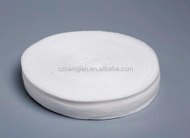 
stockinette white medical tubular bandage 100% polyester 