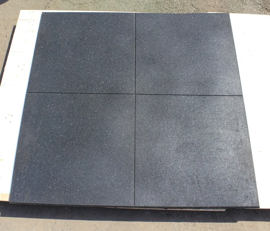 Interlock Black Gym Rubber Mat natural cheapest