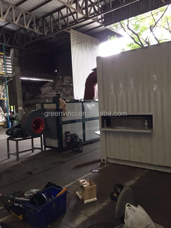 Atmospheric Pressure Agricultural Bio Fuel Hot Air Generator Manufacturer