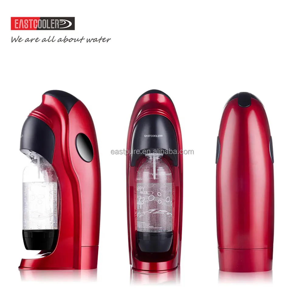 EC3002T-E01 Eastcooler Portable Sparkling Water Maker/Soda Maker for Domestic