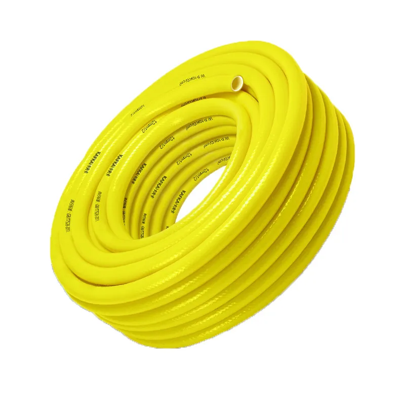 
Factory PVC Garden Water Hose Reach Certificate PVC Gardening Hose 