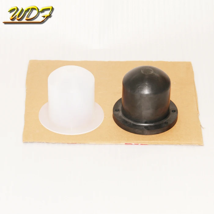 
below 260 celsius eddy current peek roller rear casing 