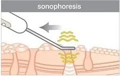 OEM scrubber Home Use Facial Exfoliator Ultrasound Neck Massager Skin Scrubber